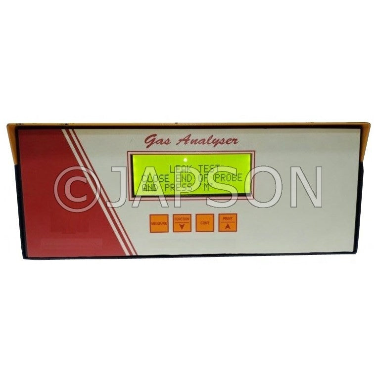 Auto-Exhaust Analyzer Auto-Exhaust Analyzer